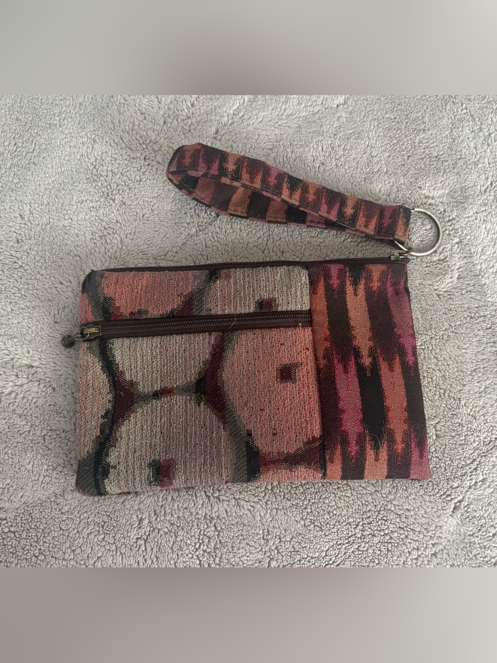 Maruca Wristlet
